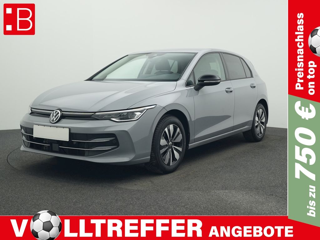 Golf 8 2.0 TDI DSG Goal LED+ NAVI AHK KAMERA