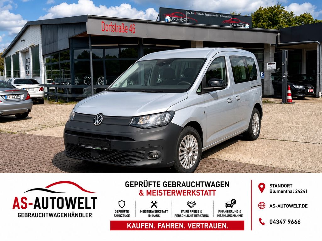Image of Volkswagen Caddy