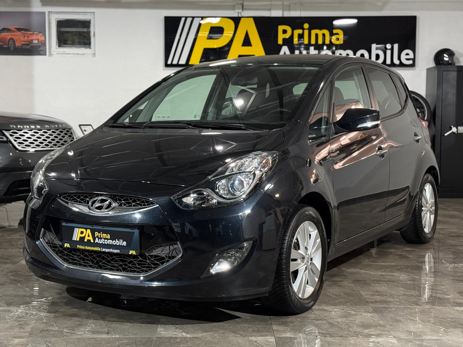 Hyundai ix20