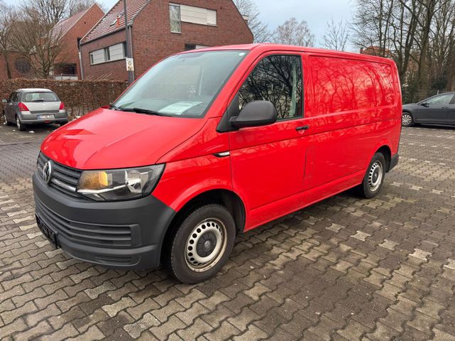 Volkswagen T6 Transporter Kasten