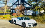 Audi R8 5.2 Spyder  Performance/Carbon/Schalens./B&O/ - gebrauchte Audi R8 aus dem Jahr 2024
