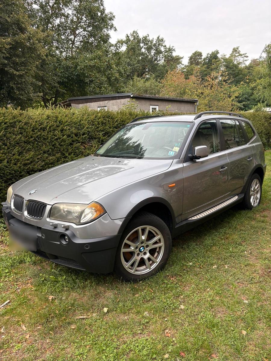BMW X3