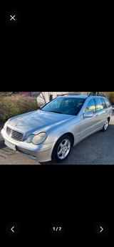 Mercedes-Benz C 240 T AVANTGARDE Avantgarde - Mercedes-Benz C 240 mit Benzin-Antrieb: Automatik