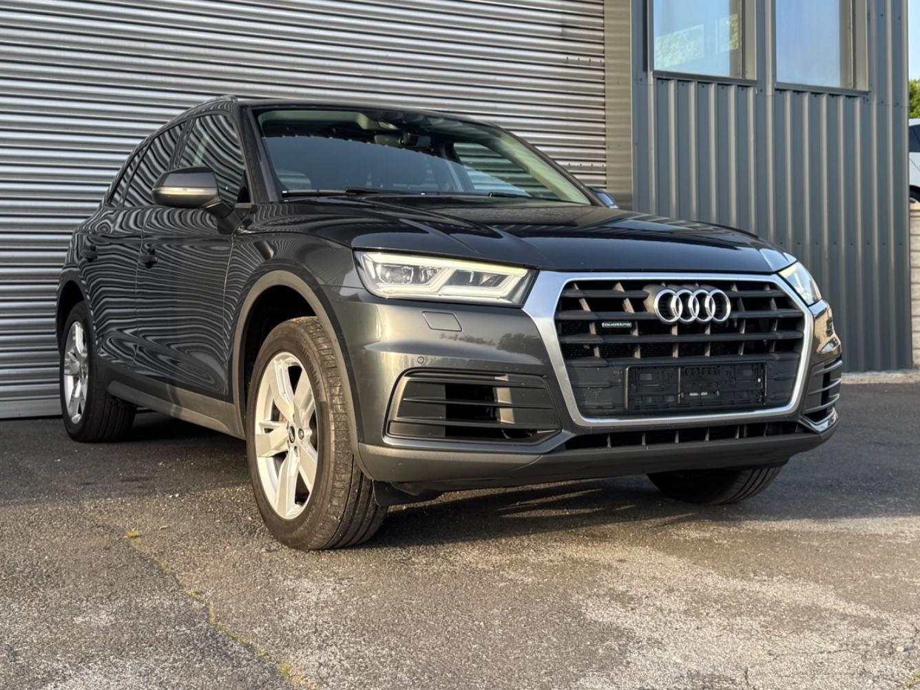 Audi Q5 quattro