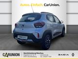 Dacia Spring Comfort Plus - graue Dacia Spring