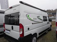 Forster Van 599 HB Livin up +Travel Line+AHK+Audio