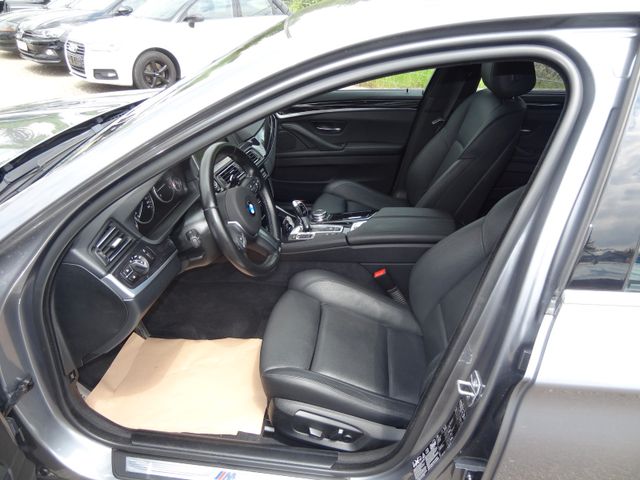 Fahrzeugabbildung BMW 520d xDrive/M-Paket/1.Hand/87.300km/Leder/Euro6/