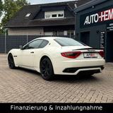 Maserati GranTurismo S 4.7 V8 Deut.Fahr. Memory Scheckhe. - gebrauchte Maserati Granturismo aus dem Jahr 2009