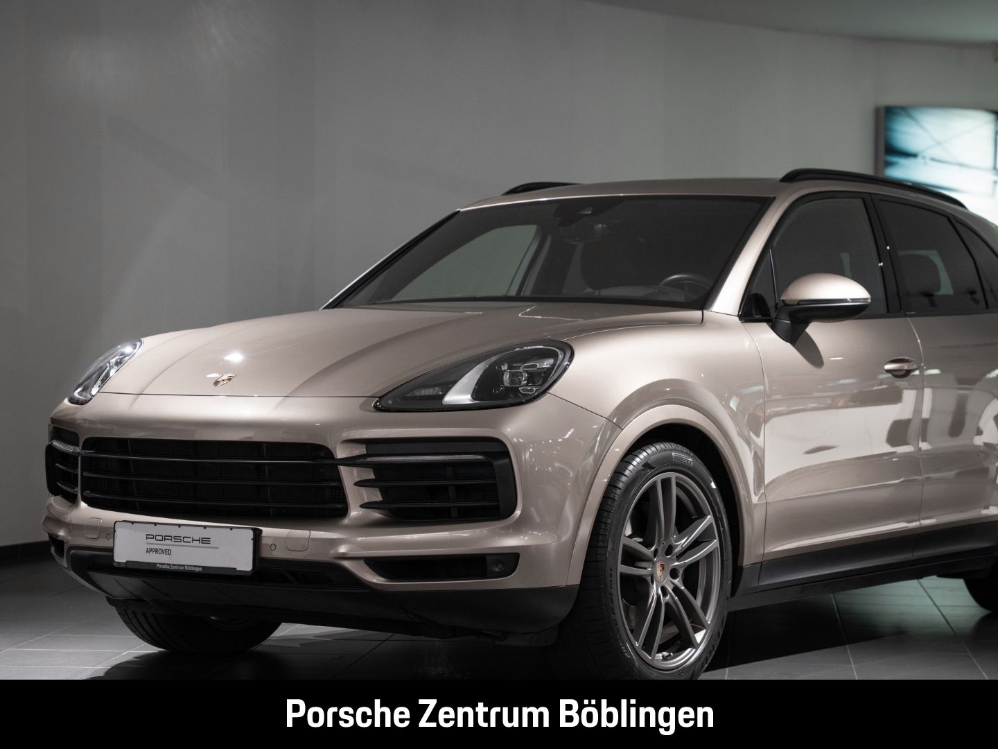 Porsche Cayenne Head-Up Luftfederung PASM BOSE 59.875 km foto 9