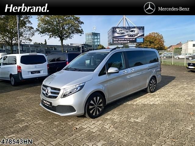 Mercedes-Benz V 220 ED/L *Distronic*LED*AHK*MBUX*Ambiente*9G*