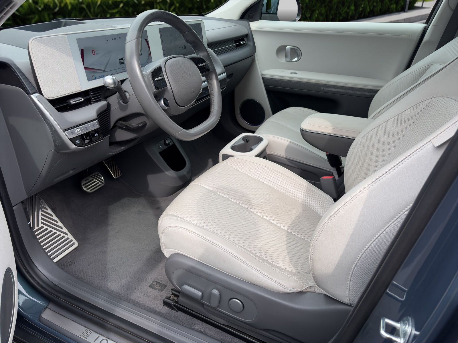 Hyundai IONIQ 5 Elektro 77,4 kWh Uniq AHK/HEADUP/BOSE foto 9