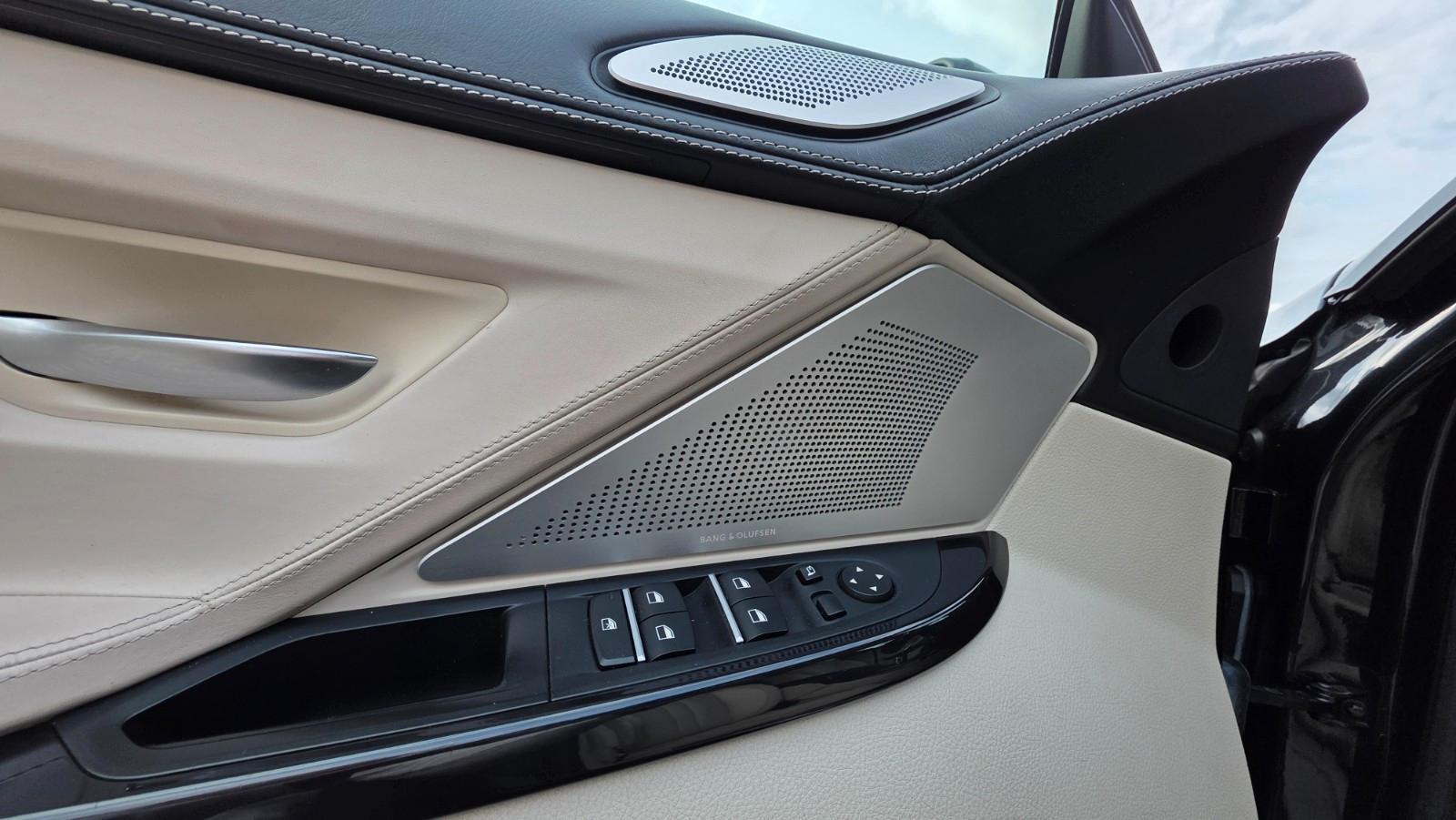 BMW 640 d Gran Coupé 313 ch • BVA • Cuir Nappa • B&O • HUD
