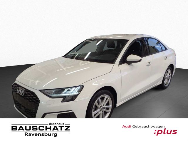 Audi A3 Lim. 35 TDI NAVI*HuD*VIRTUAL*APPLE&ANDROID*SH