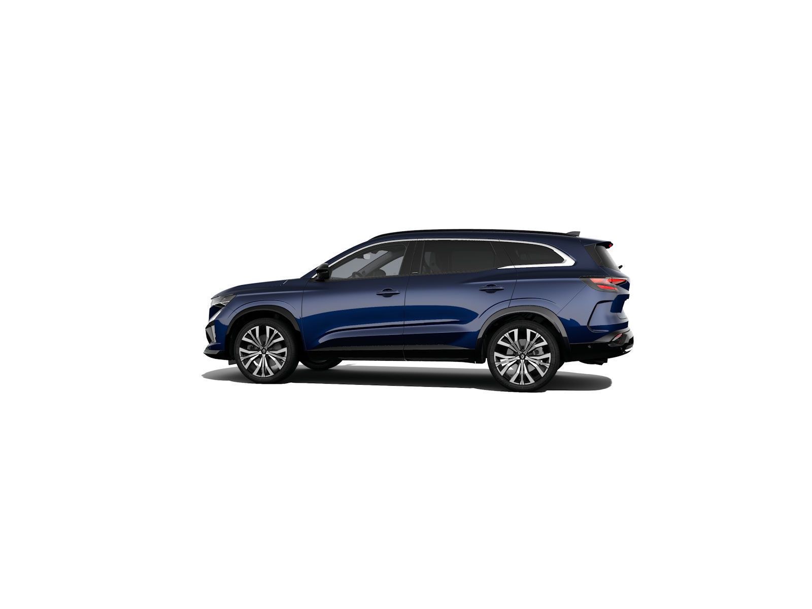 Renault Espace Iconic Full Hybrid 200 PS 5-Sitzer imagem 3