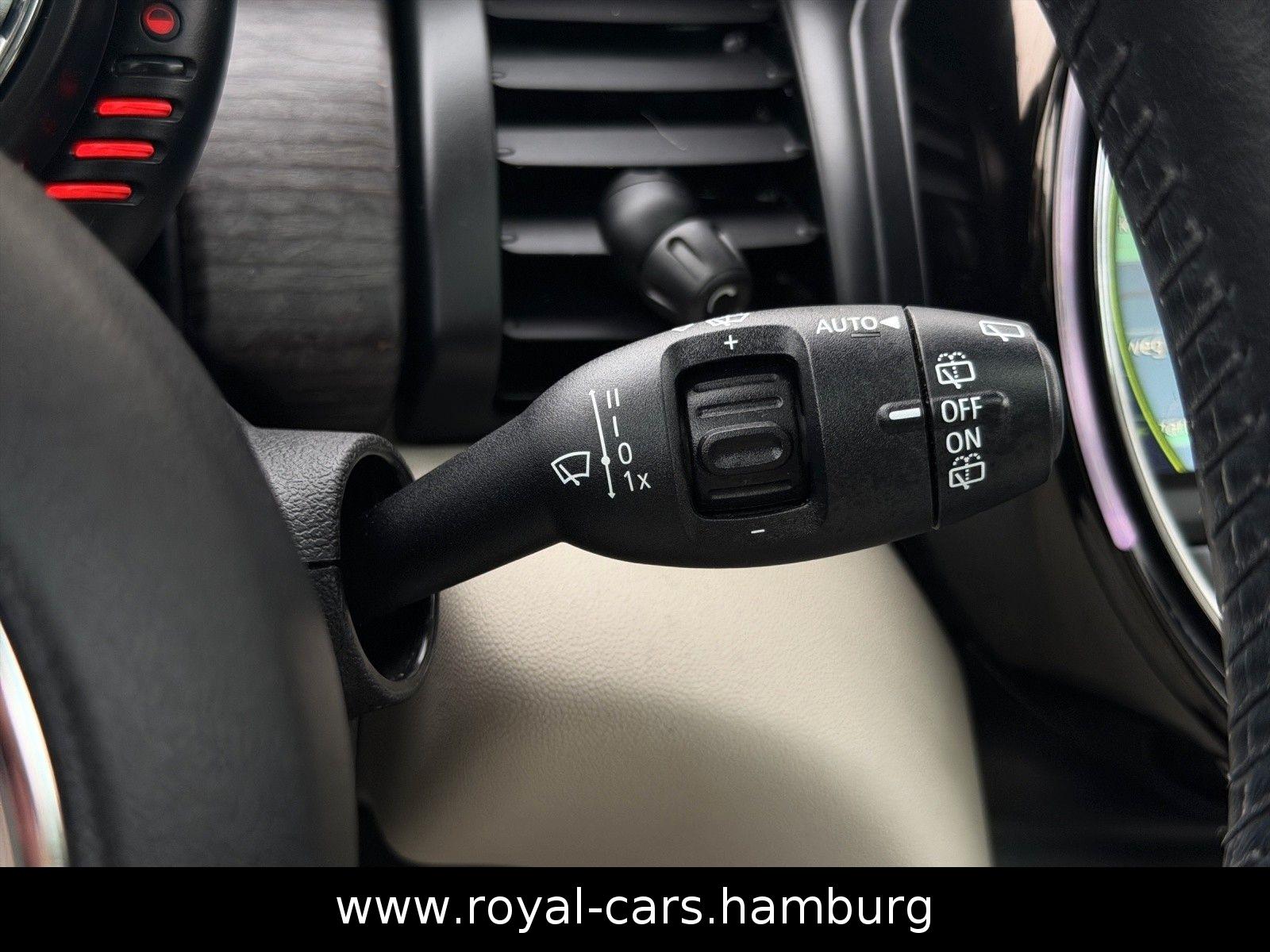 MINI COOPER NAVI*PANO*SHZ*LEDER*H&K*AMBIENTE*PDC*TEMP