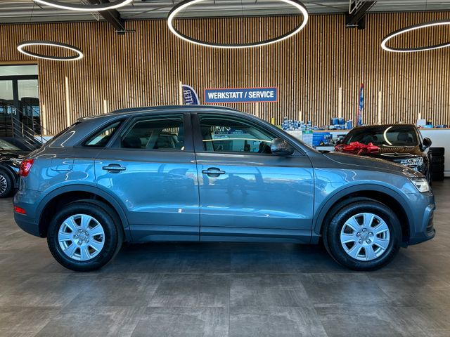 Audi Q3 *Bi-XENON*SITZHZ*PDC*1.AND*TEMPOMAT*