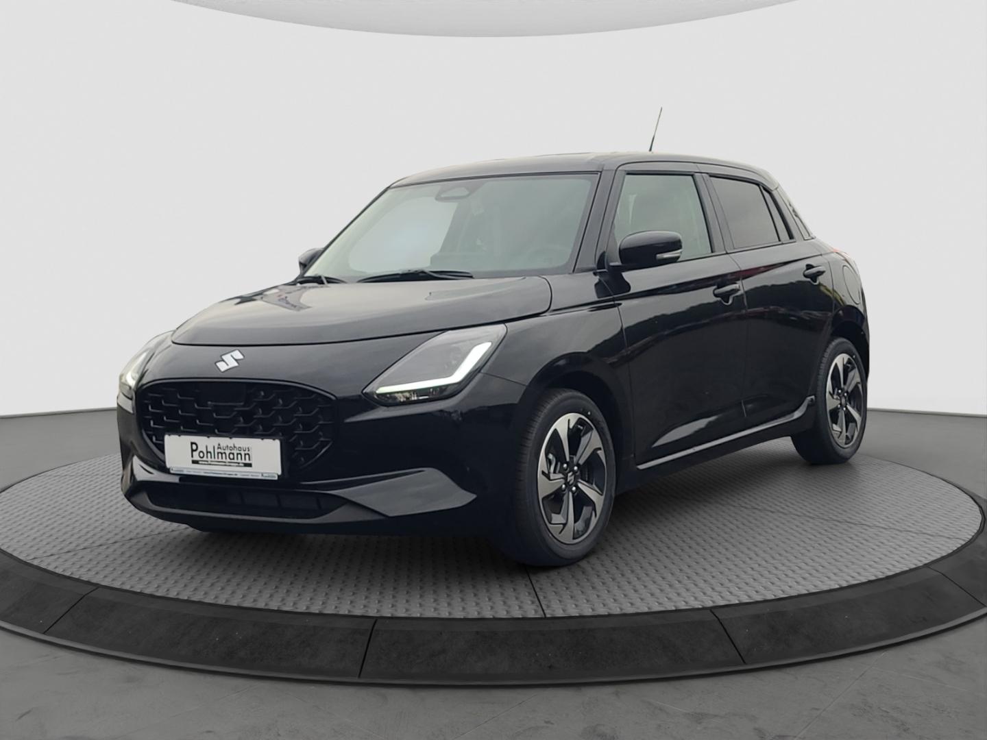 Suzuki Swift 1.2 Comfort+ Hybrid Navi LED Klimaautom DA