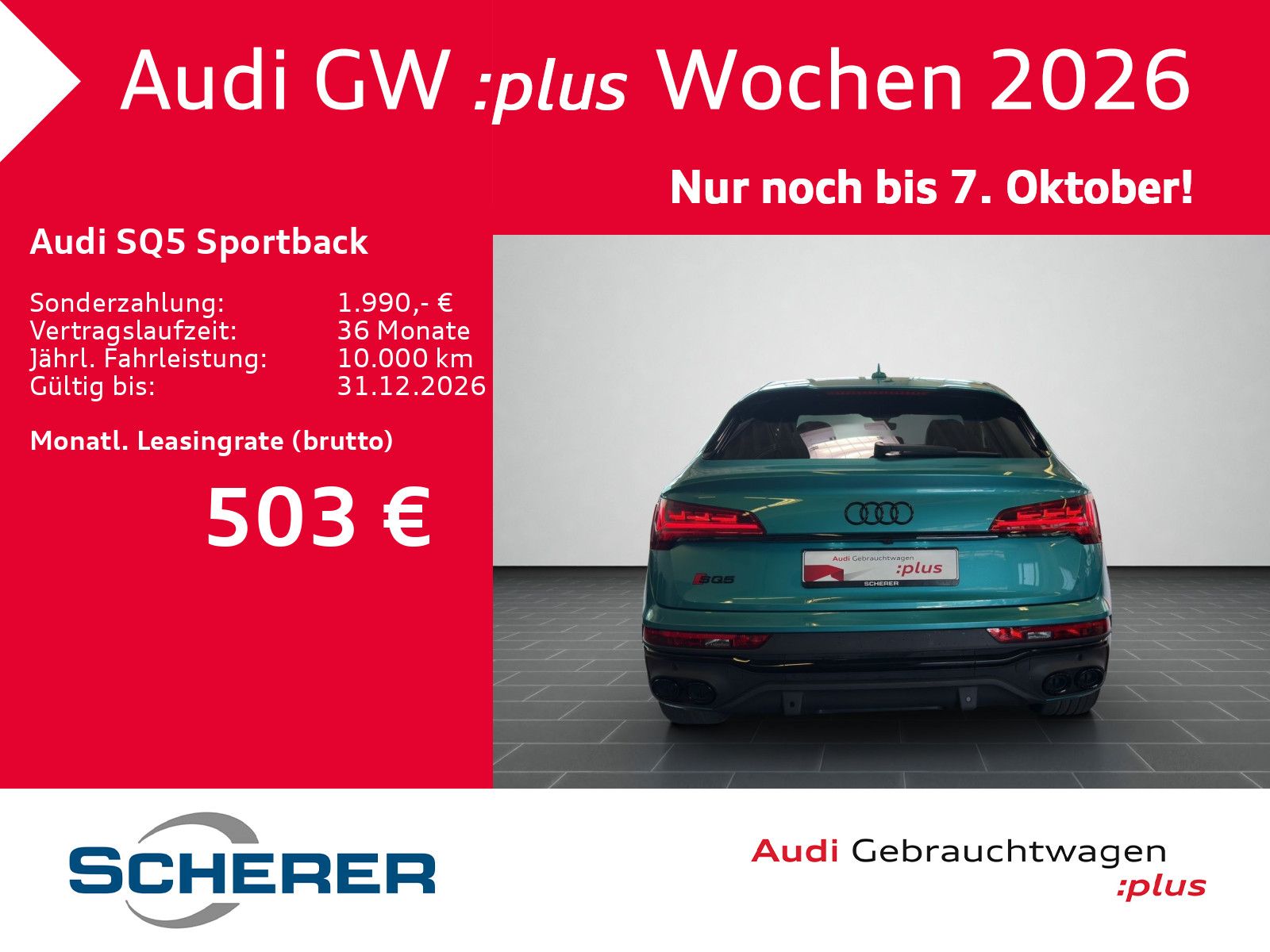 Audi SQ5 - Bild 7