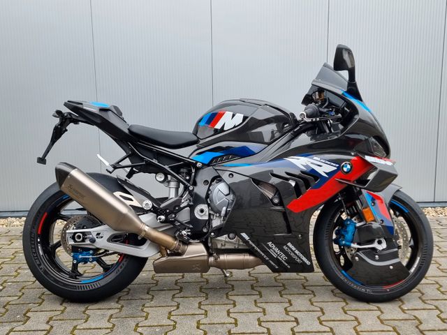 BMW M1000RR M Competition "keine Rennstrecke"