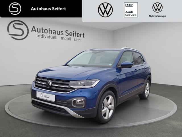 Volkswagen T-Cross Style 1.0 l TSI DSG