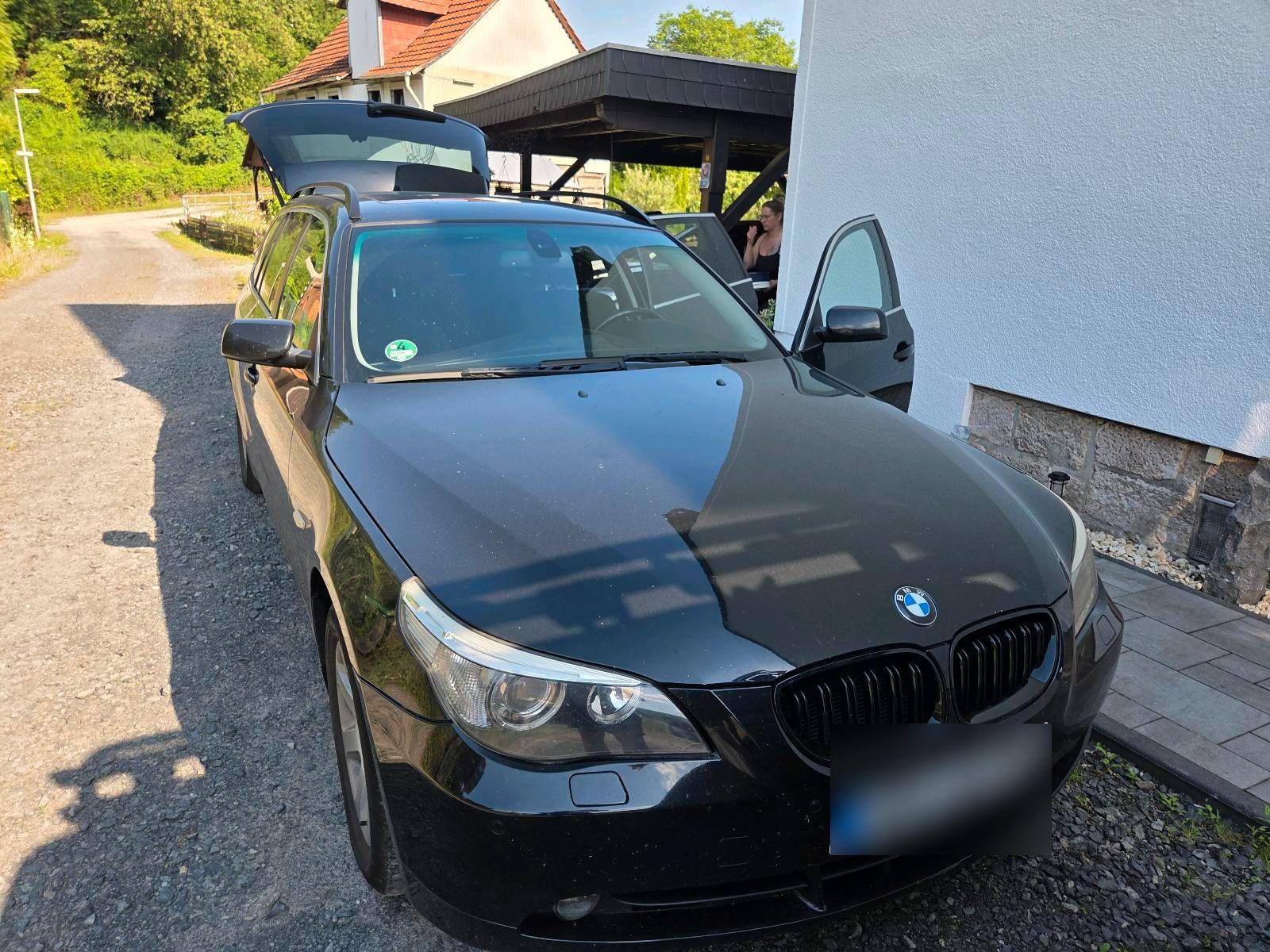 BMW 520