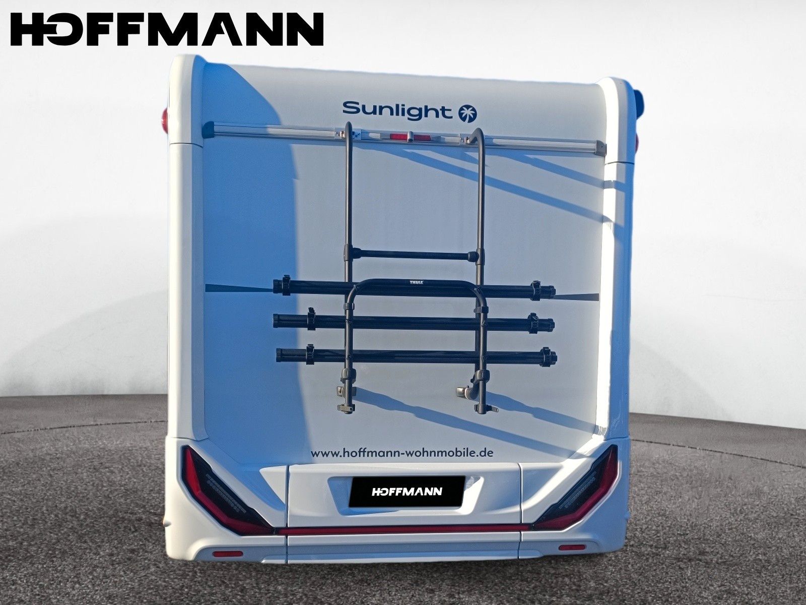 Fahrzeugabbildung Sunlight T68 Adventure Edition *Automatik*SAT*Hubbett