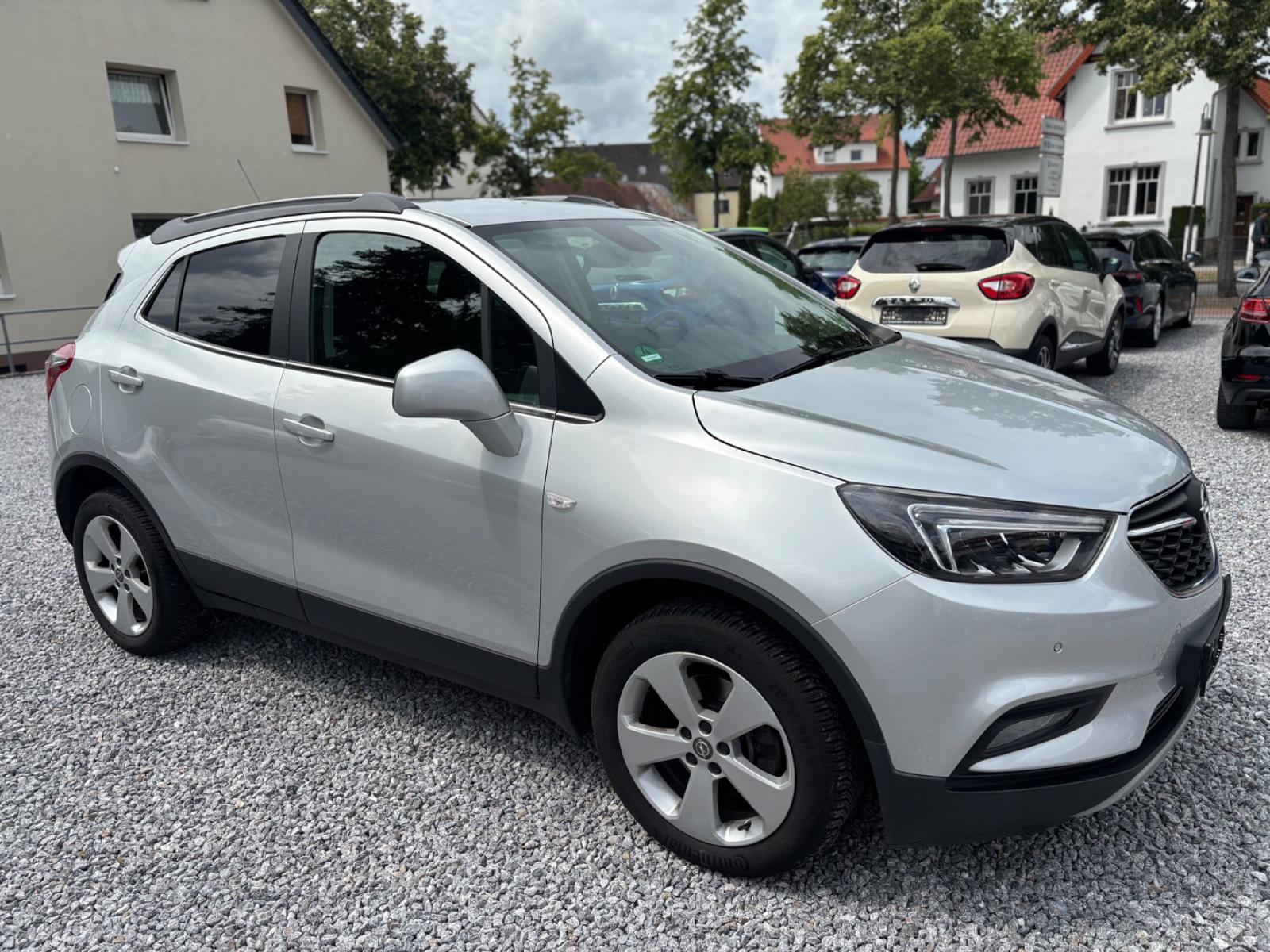 Opel Mokka X Innovation Start/Stop 4x4