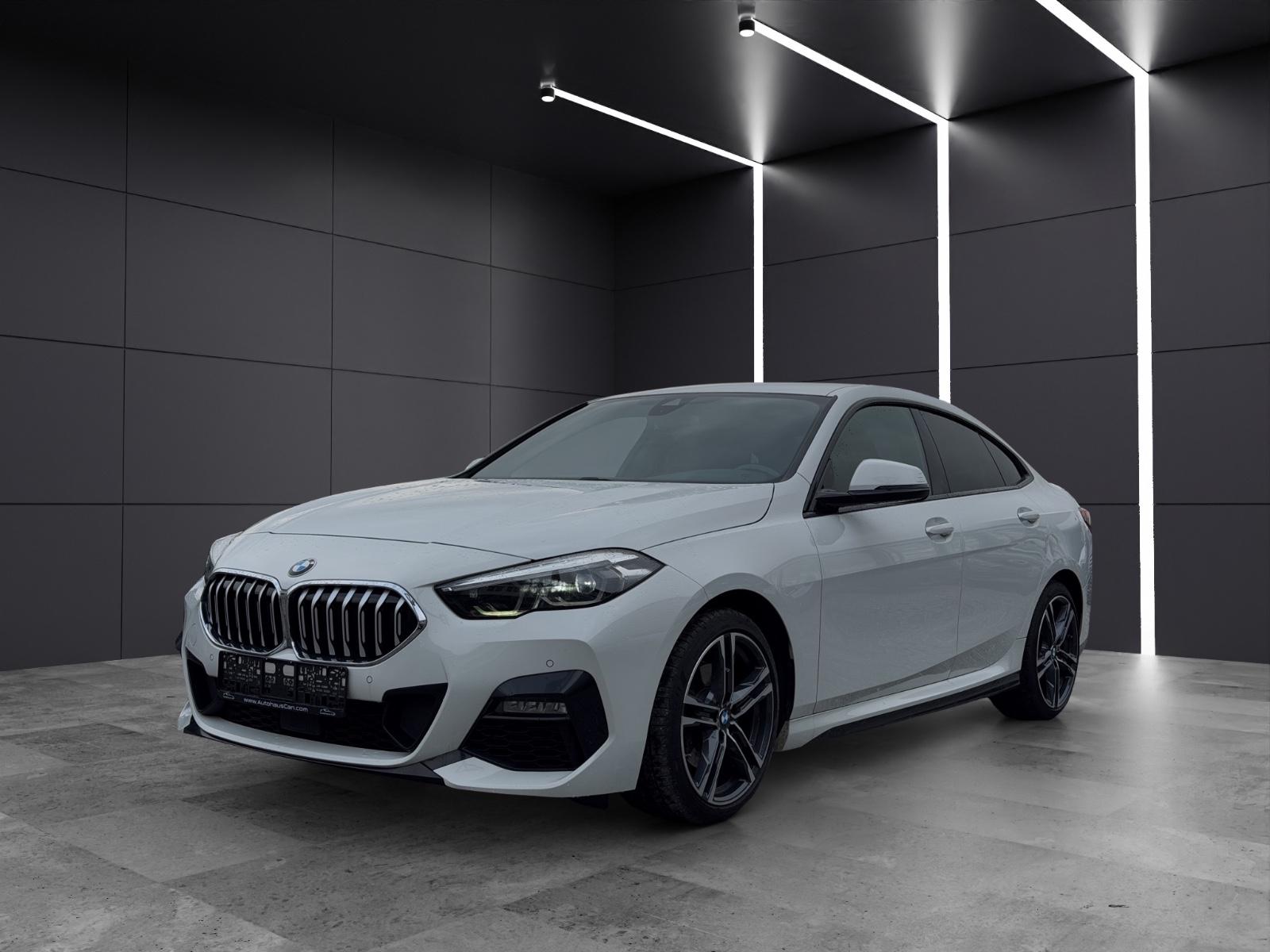 BMW 218 Gran Coupé Autom. M Sport /LED/M-SITZE/