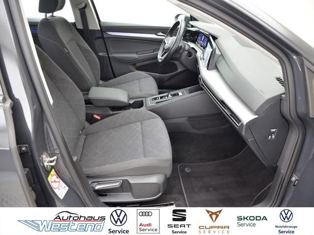 Fahrzeugabbildung Volkswagen Golf Var. Life 2.0l TDI 85kW DSG LED Navi Klima