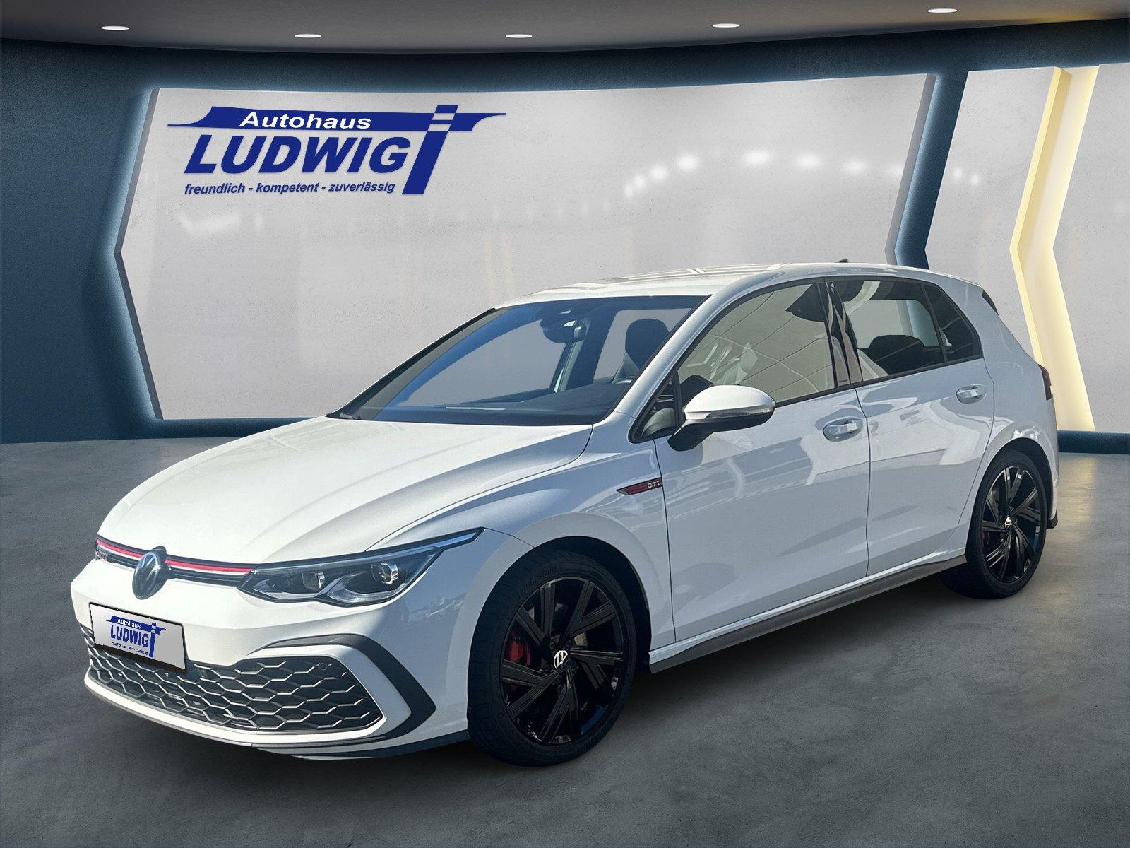 Volkswagen Golf VIII 2.0 TSI GTI (EURO 6d)