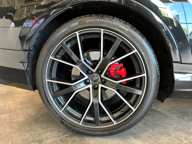 Audi SQ7*MATRIX*1.HAND*TÜV-NEU*AHK*PANO*ALCANTARA*