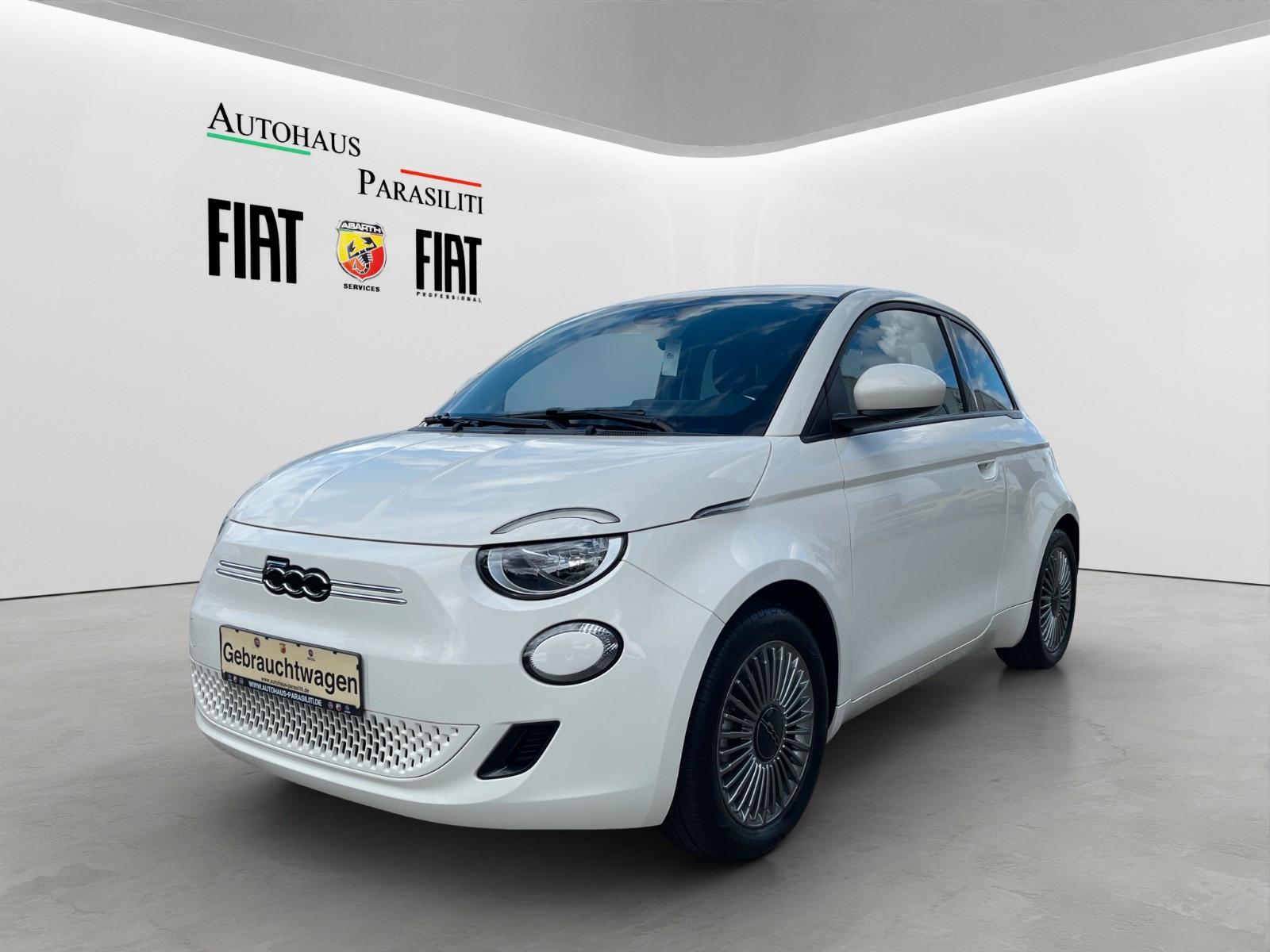 Fiat 500e 42 kWh