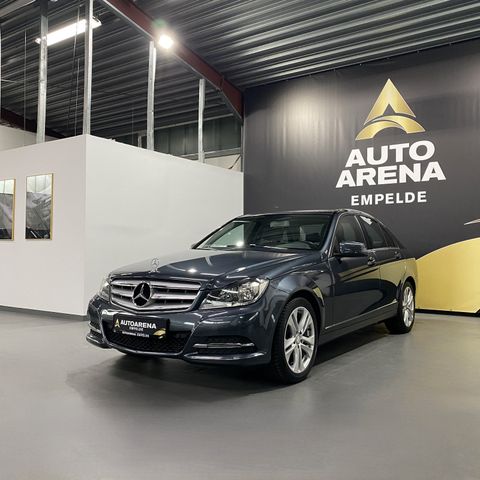 Mercedes-Benz C 180 BlueEfficiency Limo.*Navi*Tempo*Start/Stop