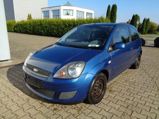 Ford Fiesta Style 1,4 Klima/FS beheizt/fahrbereit