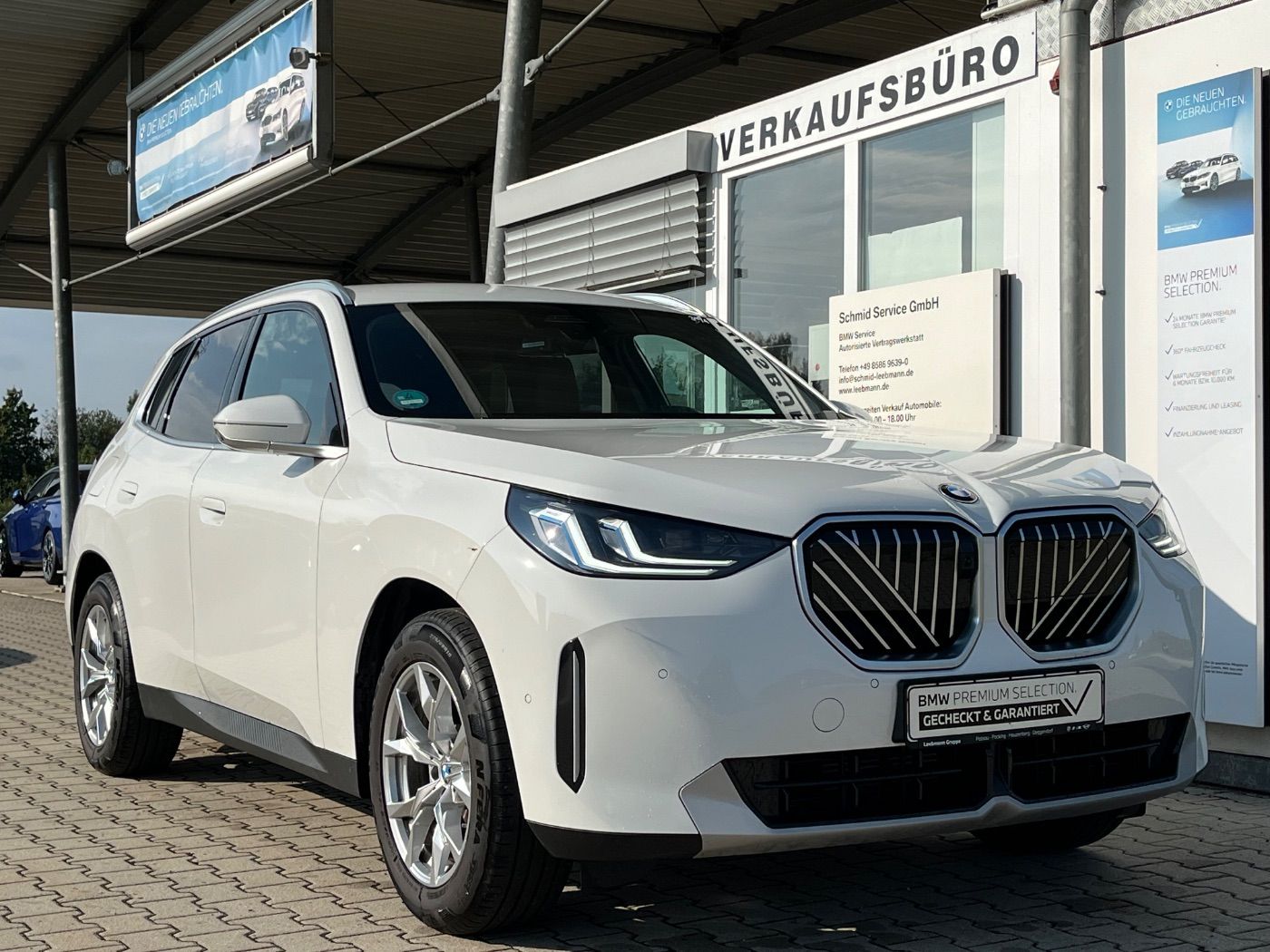 BMW X3 20d xDrive AHK HUD HK 1,49% foto 2