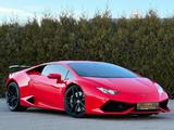 Lamborghini Huracán LP610-4-Top Zustand-Heckflügel-Lift - Lamborghini Huracán: Automatik