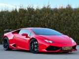 Lamborghini Huracán LP610-4-Top Zustand-Heckflügel-Lift - Lamborghini Huracán mit Benzin-Antrieb: Coupé, Navigationssystem