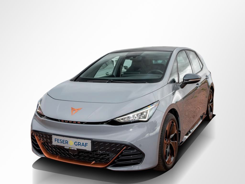 Cupra Born - Bild 14