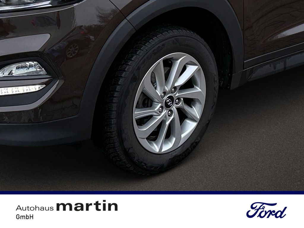Fahrzeugabbildung Hyundai Tucson 1.6 blue Advantage 2WD