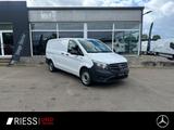 Mercedes-Benz eVito 111 KA/LANG/35kWh/NAVI/KLIMA/KAMERA/ AUT - weiße Mercedes-Benz eVito