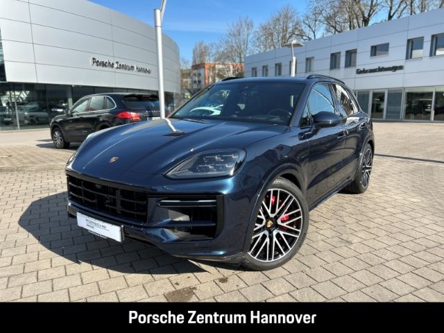 Porsche Cayenne Turbo E-Hybrid