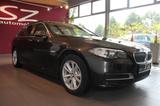BMW 530d xDrive Touring Navi Pano SHZ AHK - BMW 530: Braun, Kombi