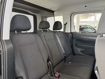 Volkswagen Caddy 2.0TDI 4MOTION 4x4 LED NAVI APP AHK