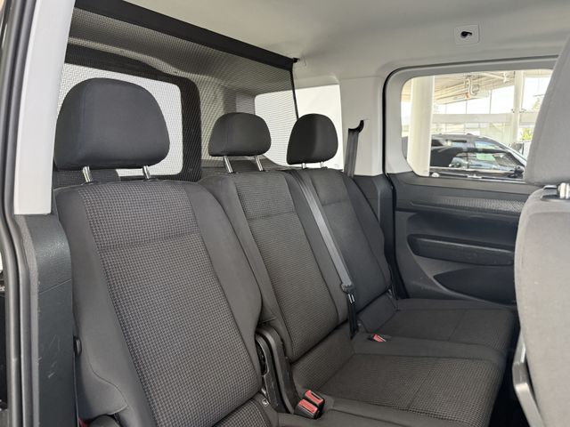 Volkswagen Caddy 2.0TDI 4MOTION 4x4 LED NAVI APP AHK