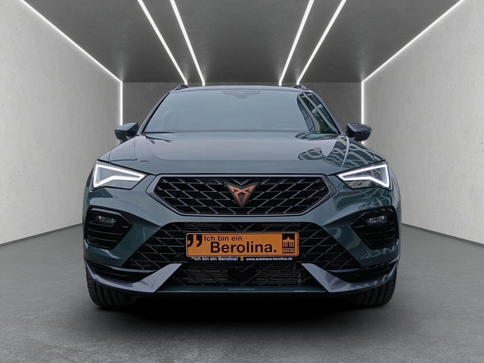 Cupra Ateca - Bild 5