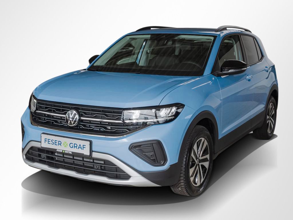 Volkswagen T-Cross - Bild 11