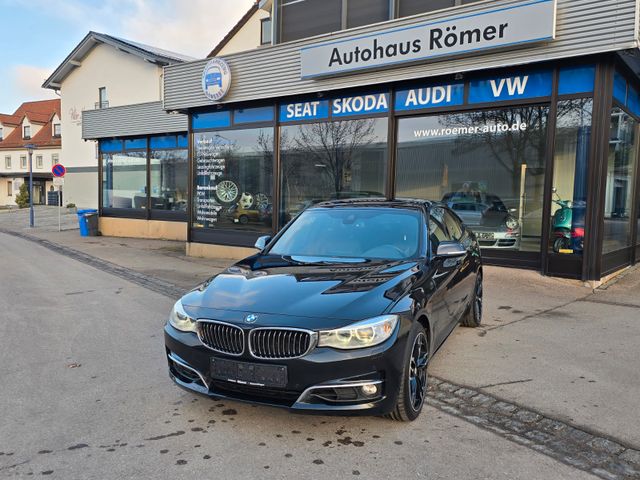 BMW 330d GT Xenon Leder Navi Head-Up Panorama