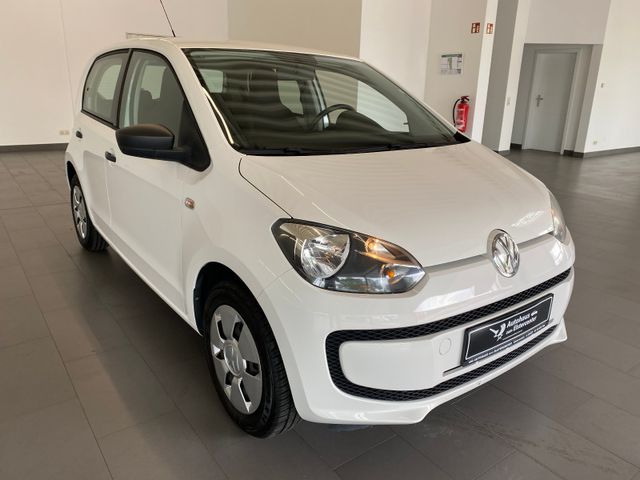 Volkswagen up! take up! Klima el. FH 1.Hand 65000 km