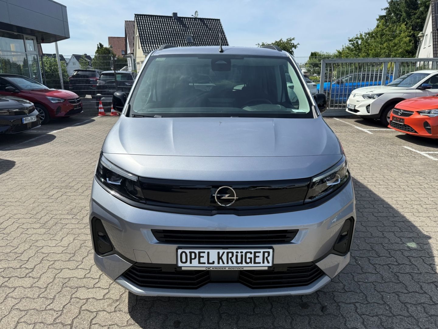 Fahrzeugabbildung Opel Combo Life 1.5 GS XL