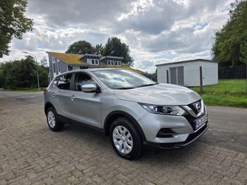 Nissan Qashqai - 1